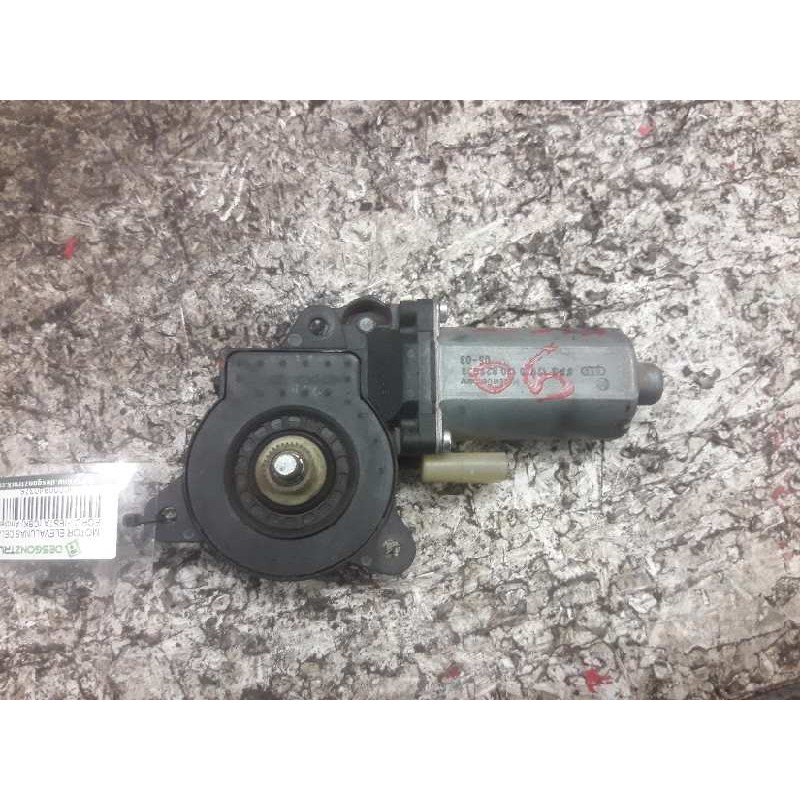 Recambio de motor elevalunas delantero derecho para ford fiesta (cbk) ambiente referencia OEM IAM 0130821939 2 PINS 