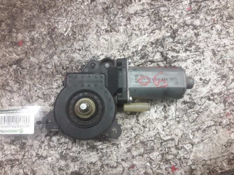 Recambio de motor elevalunas delantero derecho para ford fiesta (cbk) ambiente referencia OEM IAM 0130821939 2 PINS 