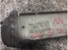 Recambio de intercooler para opel astra g berlina comfort referencia OEM IAM 09129519DX   2