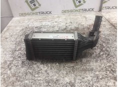 Recambio de intercooler para opel zafira a blue line referencia OEM IAM 09192587  
