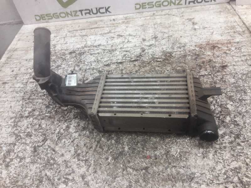 Recambio de intercooler para opel zafira a blue line referencia OEM IAM 09192587  