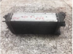 Recambio de intercooler para peugeot 308 confort referencia OEM IAM 9656503980  