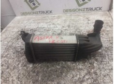 Recambio de intercooler para opel astra h ber. cosmo referencia OEM IAM   
