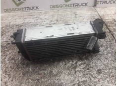 Recambio de intercooler para peugeot 308 confort referencia OEM IAM 9656503980  