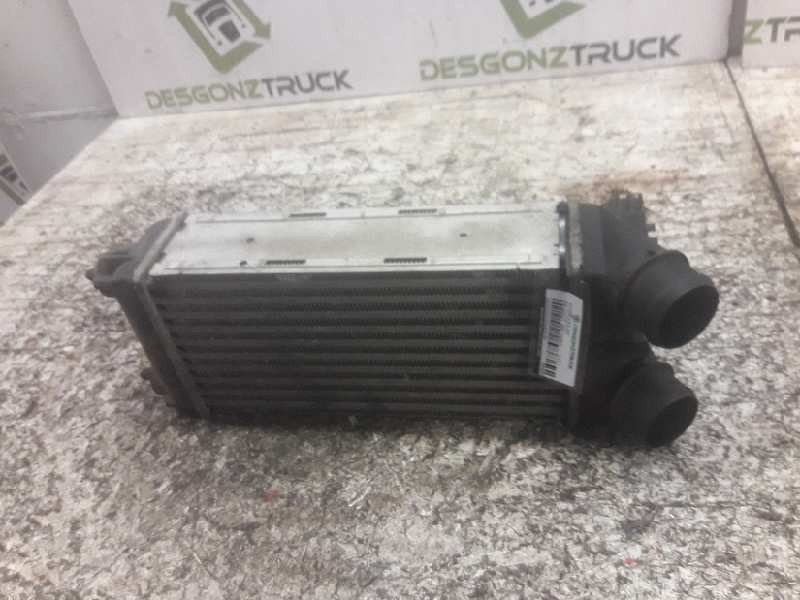 Recambio de intercooler para peugeot 308 confort referencia OEM IAM 9656503980  