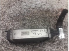 Recambio de intercooler para opel astra g berlina club referencia OEM IAM 09129519DX   2