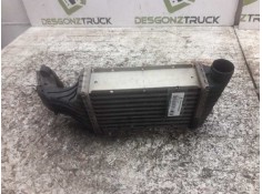 Recambio de intercooler para opel zafira a blue line referencia OEM IAM 09129519DX  