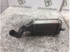 Recambio de intercooler para opel zafira a blue line referencia OEM IAM 09129519DX   2