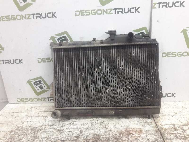 Recambio de radiador agua para hyundai matrix (fc) 1.5 crdi 16v gls referencia OEM IAM   