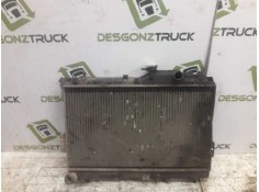 Recambio de radiador agua para hyundai matrix (fc) 1.5 crdi 16v gls referencia OEM IAM    2