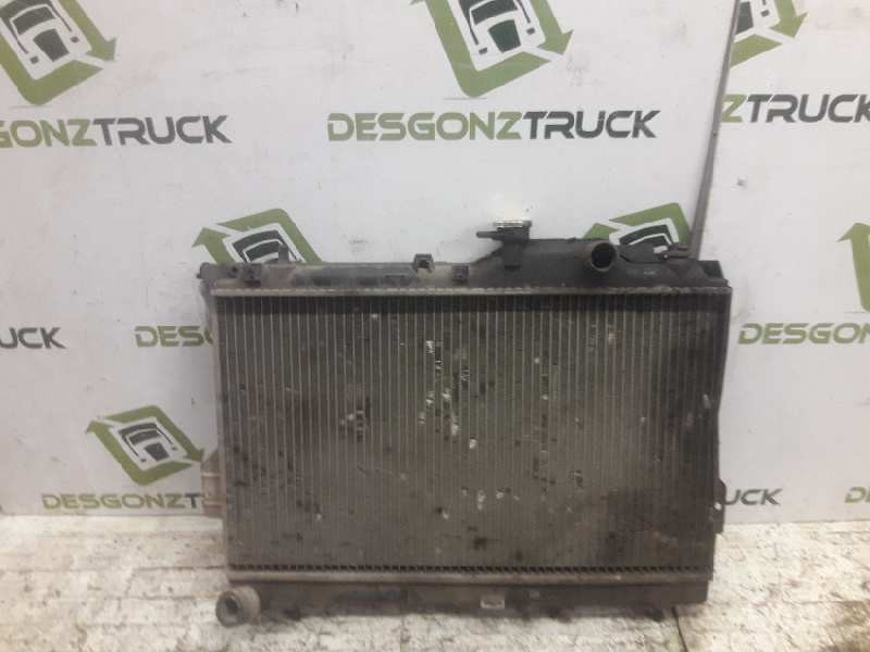 Recambio de radiador agua para hyundai matrix (fc) 1.5 crdi 16v gls referencia OEM IAM   