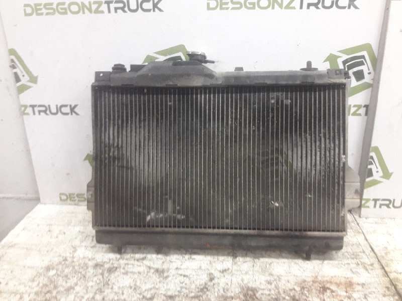 Recambio de radiador agua para hyundai matrix (fc) 1.5 crdi 16v gls referencia OEM IAM   