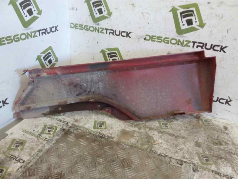 Recambio de moldura trasera cabina para volvo fh xxx fsa 4x2 low corto referencia OEM IAM   