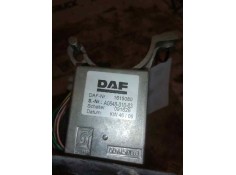 Recambio de mando intermitentes para daf serie xf105.xxx fsa 4x2 super-space-cab referencia OEM IAM 1615080   2