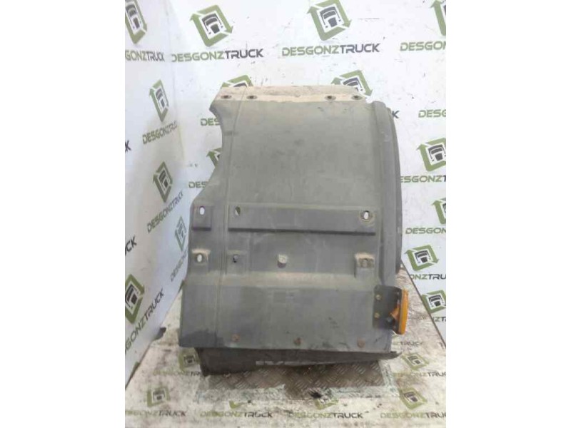 Recambio de guardabarros delantero derecho para iveco stralis (as) fsa t / p 4x2 gran espacio referencia OEM IAM   