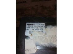 Recambio de modulo electronico para man tgx 18.xxx fg / 4x2 bl xl referencia OEM IAM 81258117018 4461702090 CENTRALITA ECAS 2