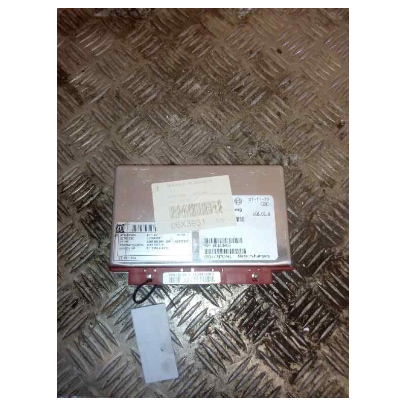 Recambio de modulo electronico para man tgx 18.xxx fg / 4x2 bl xl referencia OEM IAM 81258106023  CENTRALITA INTARDER