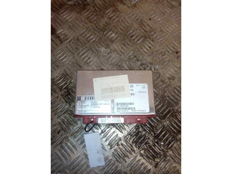 Recambio de modulo electronico para man tgx 18.xxx fg / 4x2 bl xl referencia OEM IAM 81258106023  CENTRALITA INTARDER