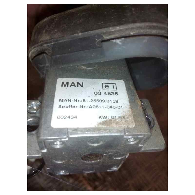 Recambio de mando freno motor para man tgx 18.xxx fg / 4x2 bl xl referencia OEM IAM 81255090159  