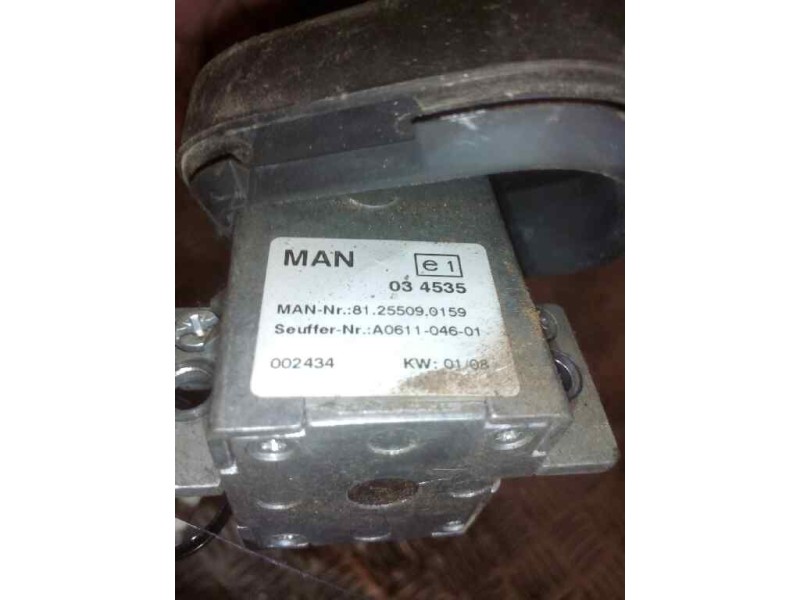 Recambio de mando freno motor para man tgx 18.xxx fg / 4x2 bl xl referencia OEM IAM 81255090159  
