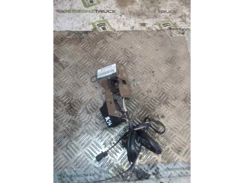 Recambio de cerradura puerta delantera derecha para man tgx 18.xxx fg / 4x2 bl xl referencia OEM IAM 81626806122  