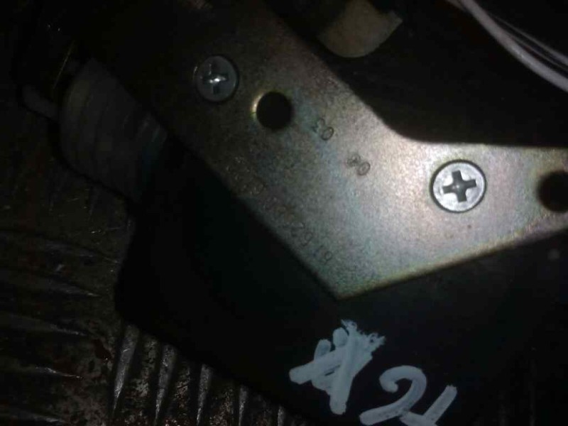 Recambio de cerradura puerta delantera derecha para man tgx 18.xxx fg / 4x2 bl xl referencia OEM IAM 81626806122  