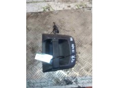Recambio de maneta exterior delantera derecha para man tgx 18.xxx fg / 4x2 bl xl referencia OEM IAM   