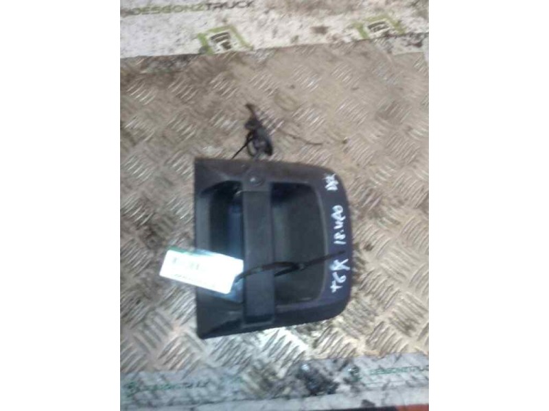 Recambio de maneta exterior delantera derecha para man tgx 18.xxx fg / 4x2 bl xl referencia OEM IAM   