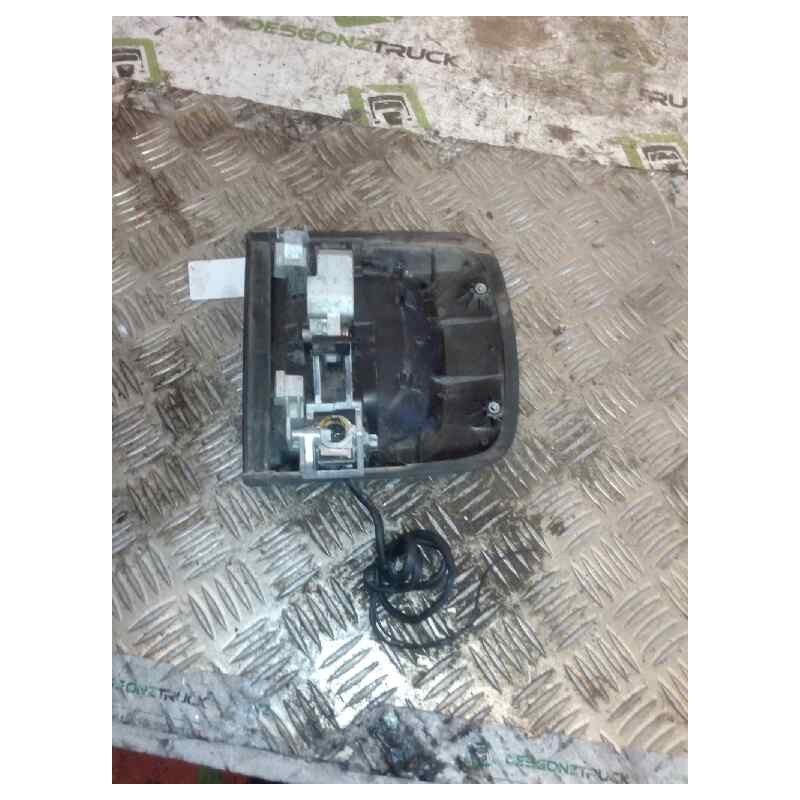 Recambio de maneta exterior delantera derecha para man tgx 18.xxx fg / 4x2 bl xl referencia OEM IAM   
