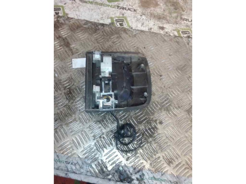 Recambio de maneta exterior delantera derecha para man tgx 18.xxx fg / 4x2 bl xl referencia OEM IAM   