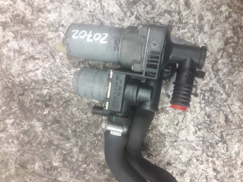 Recambio de valvula intercambio de calefaccion para bmw serie 3 berlina (e46) 320d referencia OEM IAM 64118369807 1147412149 