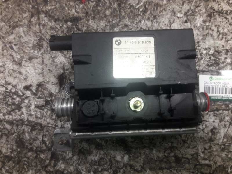 Recambio de calentador agua para bmw serie 3 berlina (e46) 320d referencia OEM IAM 64126918806  