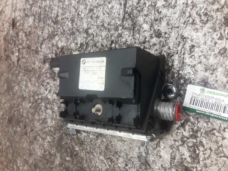 Recambio de calentador agua para bmw serie 3 berlina (e46) 320d referencia OEM IAM 64126918806  