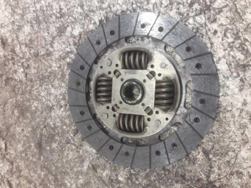 Recambio de kit embrague para renault master combi desde ´98 2.5 diesel referencia OEM IAM 8200900112  