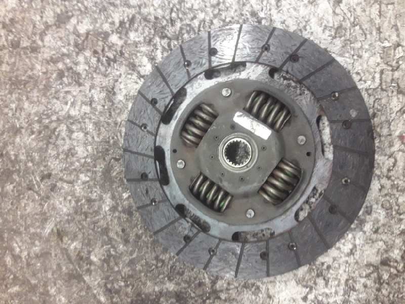 Recambio de kit embrague para renault master combi desde ´98 2.5 diesel referencia OEM IAM 8200900112  