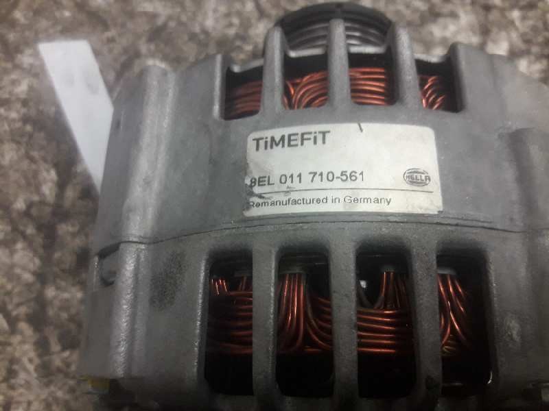 Recambio de alternador para renault master combi desde ´98 2.5 diesel referencia OEM IAM 8EL011710561 SG12B071 