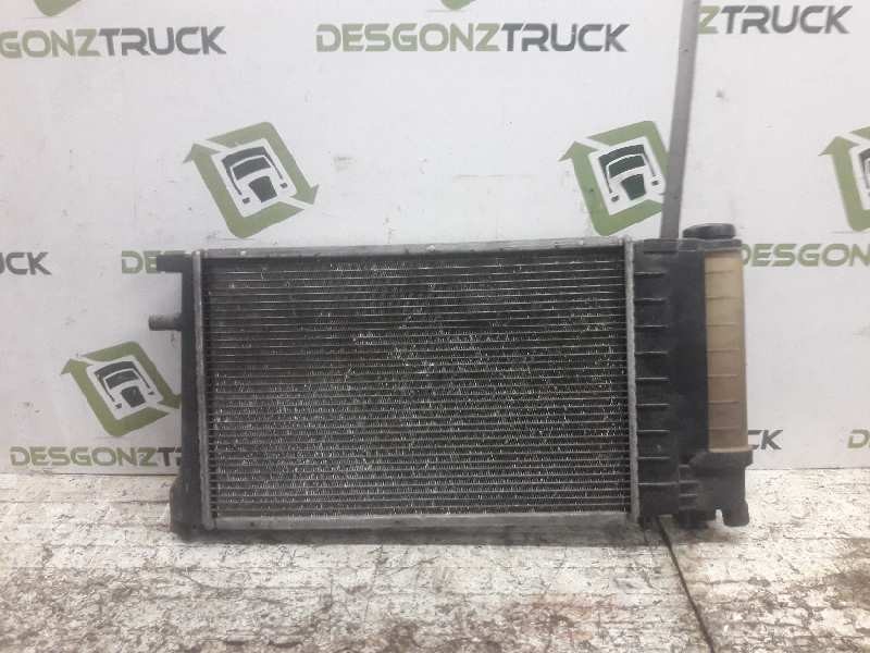 Recambio de radiador agua para bmw serie 5 berlina (e34) 525i (125kw) referencia OEM IAM 17129710  