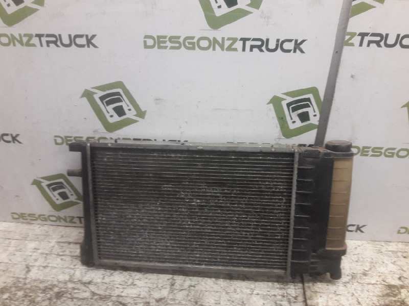 Recambio de radiador agua para bmw serie 5 berlina (e34) 525i (125kw) referencia OEM IAM 17129710  