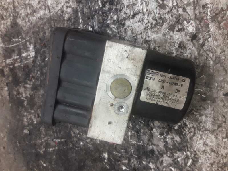 Recambio de abs para ford fiesta (cbk) ambiente referencia OEM IAM 2S62M110CE D351437A0B 10096001063