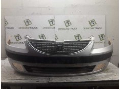 Recambio de paragolpes delantero para tata indica 1.4 d referencia OEM IAM   