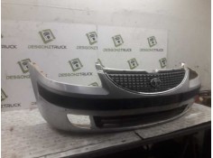 Recambio de paragolpes delantero para tata indica 1.4 d referencia OEM IAM    2
