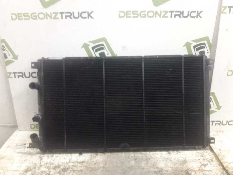 Recambio de radiador agua para renault master combi desde ´98 2.5 diesel referencia OEM IAM   