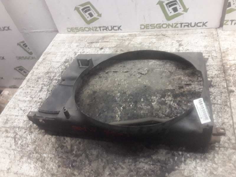 Recambio de envolvente radiador para bmw serie 7 (e38) 750i automático referencia OEM IAM 17111702893  