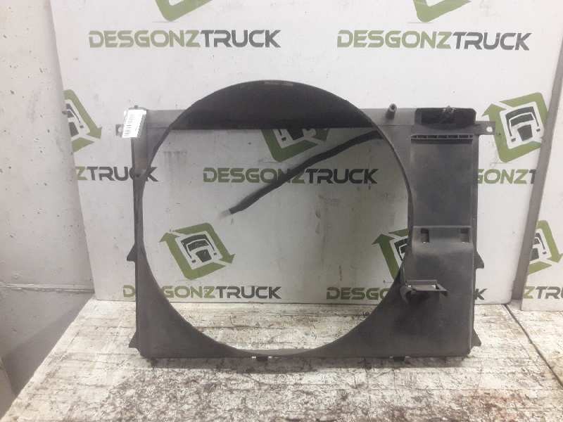 Recambio de envolvente radiador para bmw serie 7 (e38) 750i automático referencia OEM IAM 17111702893  