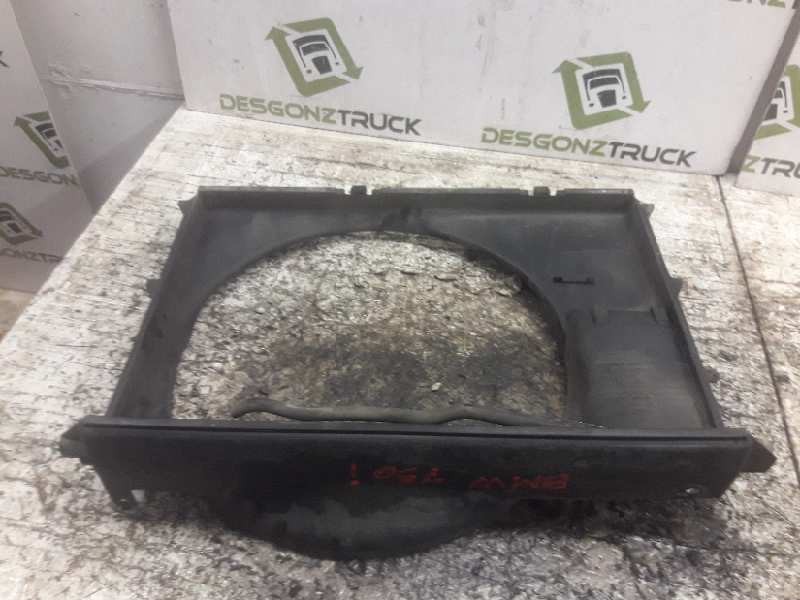 Recambio de envolvente radiador para bmw serie 7 (e38) 750i automático referencia OEM IAM 17111702893  