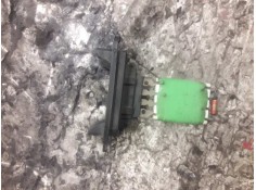 Recambio de resistencia calefaccion para citroen c3 1.4 hdi 16v sx referencia OEM IAM  4 PINS 
