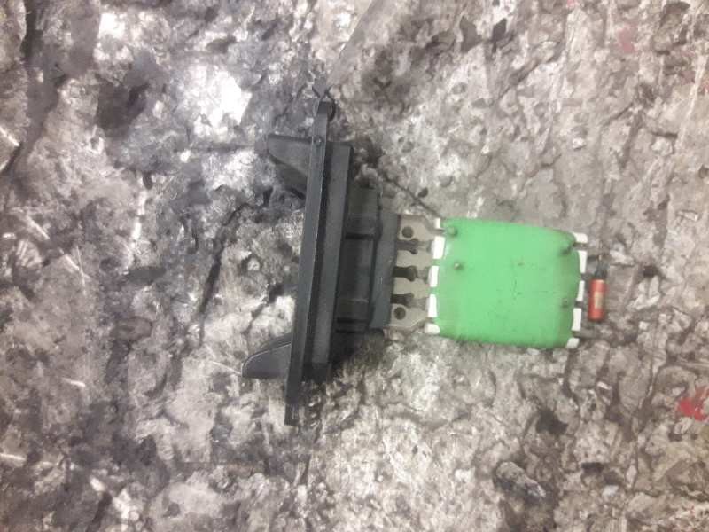 Recambio de resistencia calefaccion para citroen c3 1.4 hdi 16v sx referencia OEM IAM  4 PINS 