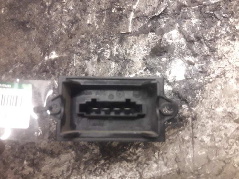 Recambio de resistencia calefaccion para citroen c3 1.4 hdi 16v sx referencia OEM IAM  4 PINS 