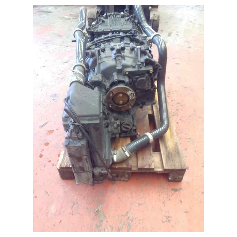 Recambio de caja cambios para man tgx 18.xxx fg / 4x2 bl xl referencia OEM IAM 12AS2331TD 1353041008 81320046089