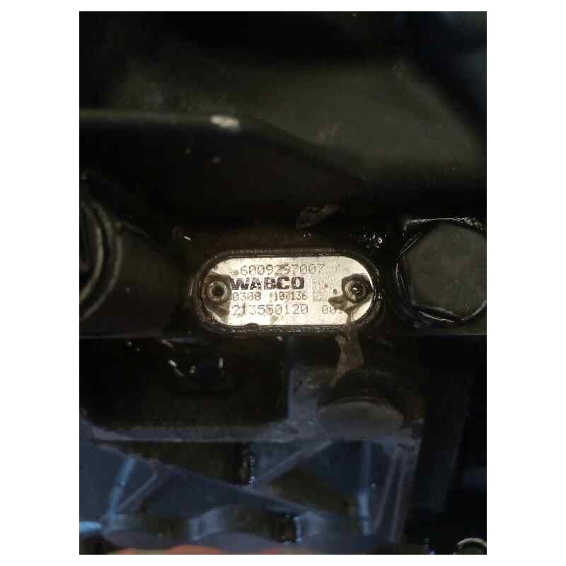 Recambio de caja cambios para man tgx 18.xxx fg / 4x2 bl xl referencia OEM IAM 12AS2331TD 1353041008 81320046089